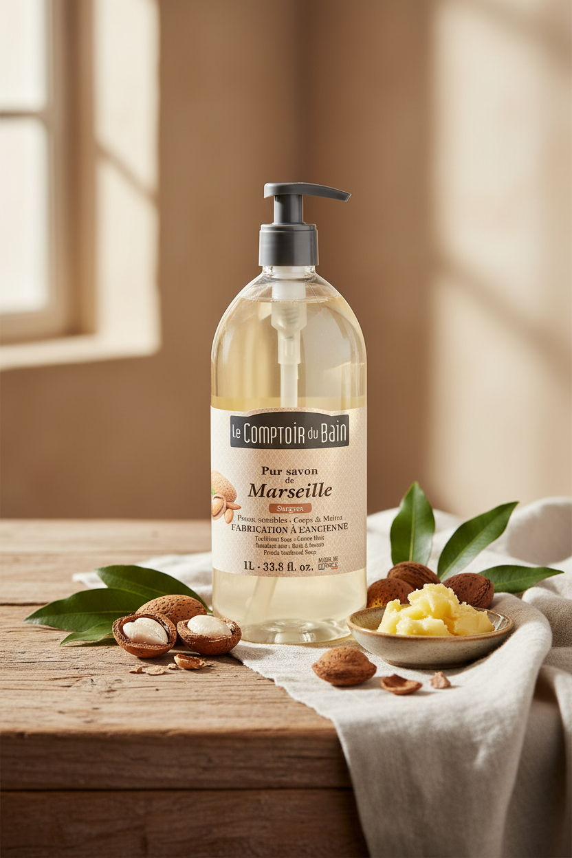Le Comptoir du Bain Photo Shoot