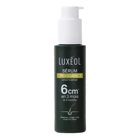 Luxeol Sérum de Croissance 100ml