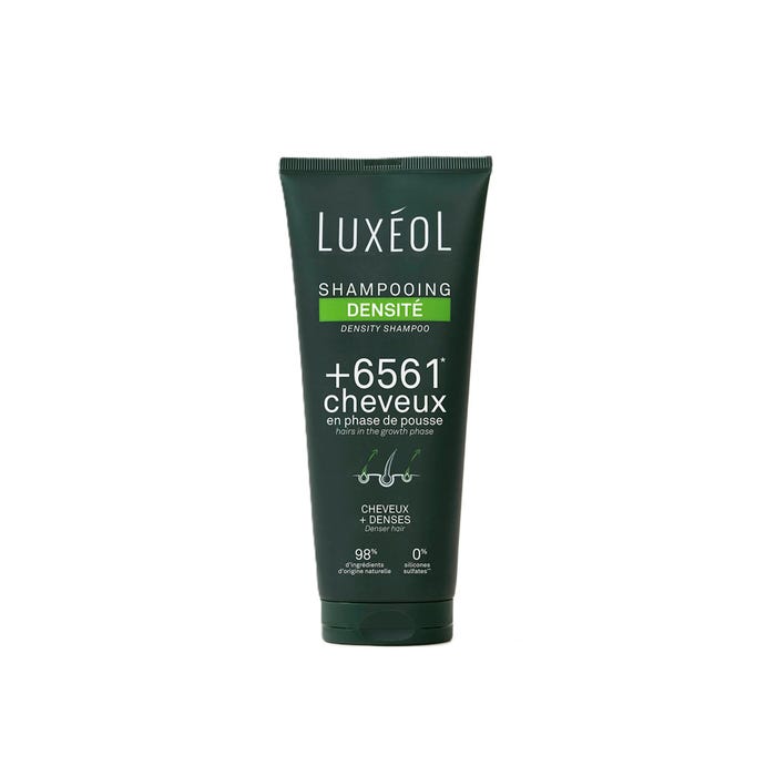 Luxeol Shampooing Densité 200ml