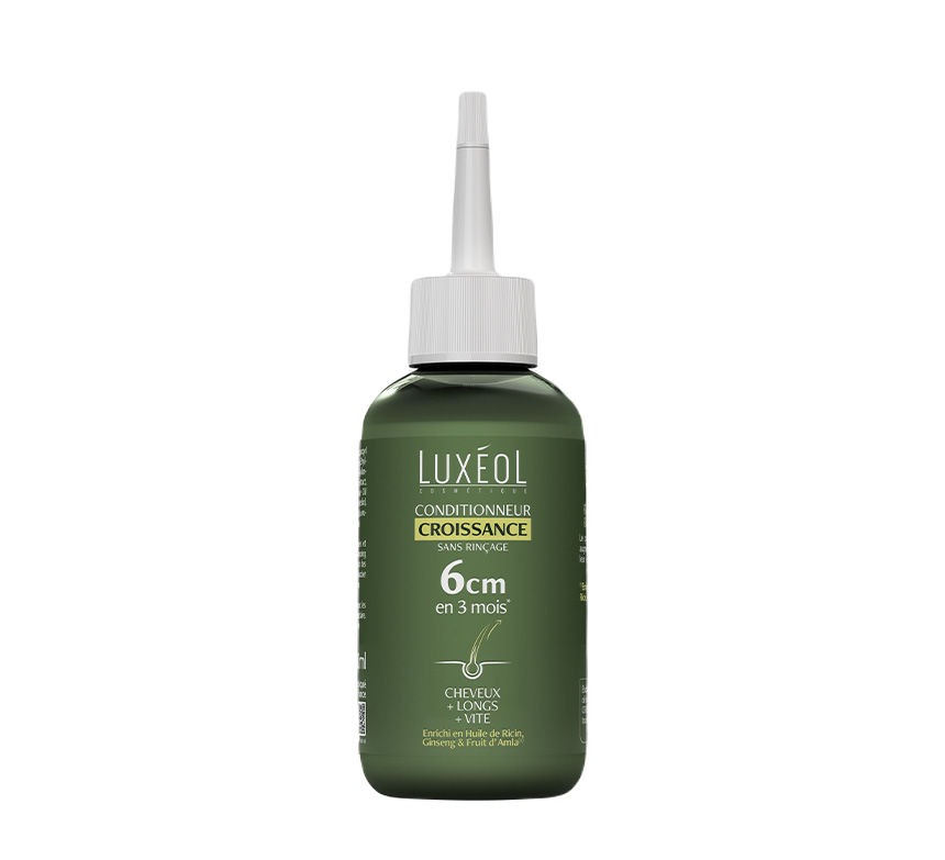 Luxeol Conditionneur Sans Rinçage Croissance 150ml