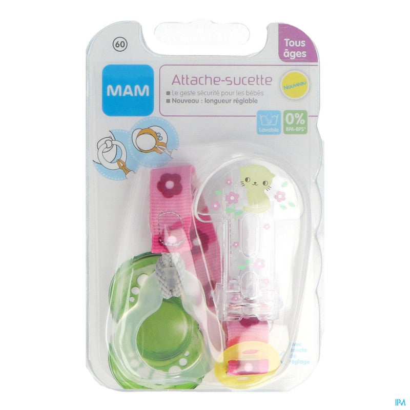 MAM Attache-Sucette Standard