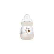MAM Biberon 0 Mois Débit 0 Marron Clair 130ml