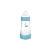 MAM Biberon 2 Mois Débit 2 Bleu 260ml