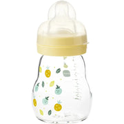 MAM Biberon Verre Décor Débit 1 170ml