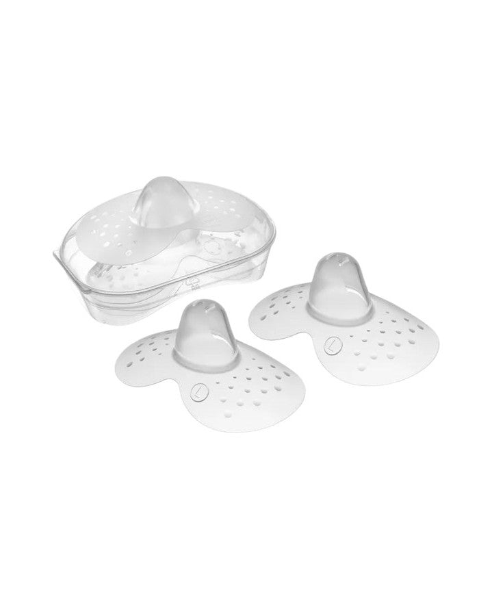 MAM Bouts de Sein Silicone Taille L x2