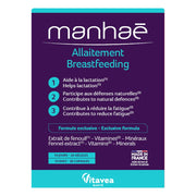 Manhae Allaitement 20 Gélules