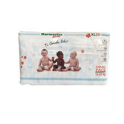 Couches Marmailles Taille XL 12-25kg Paquet de 20