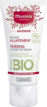Mustela Baume Allaitement Bio 30ml