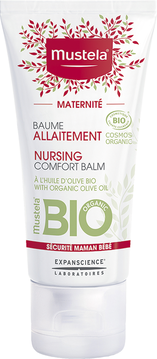 Mustela Baume Allaitement Bio 30ml