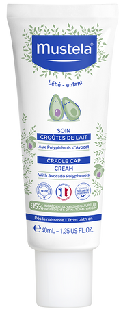 Mustela Soin Croûtes de Lait 40ml