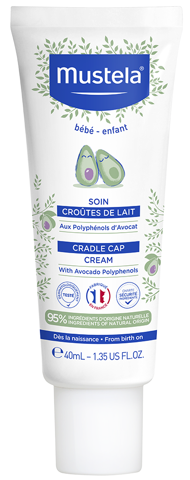 Mustela Soin Croûtes de Lait 40ml