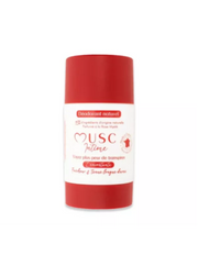 Musc Intime Déodorant Naturel Rose Mystik Roll-on 50g