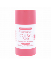Musc Intime Déodorant Naturel Sweet Litchi Roll-on 50g