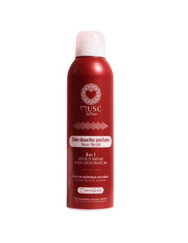 Musc Intime Déo Douche Rose Mystik 200ml