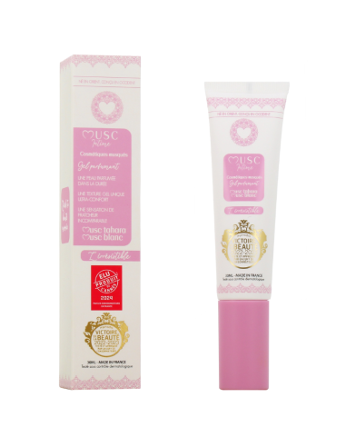 Musc Intime Gel Parfumant Musc Blanc 30ml