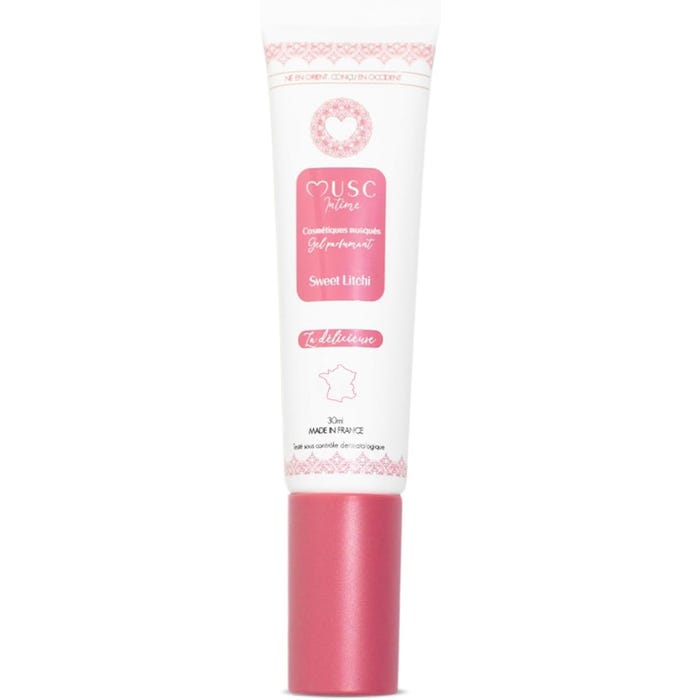 Musc Intime Gel Parfumant Sweet Litchi 30ml