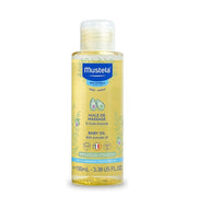 Mustela Huile de Massage à l'Avocat 100ml