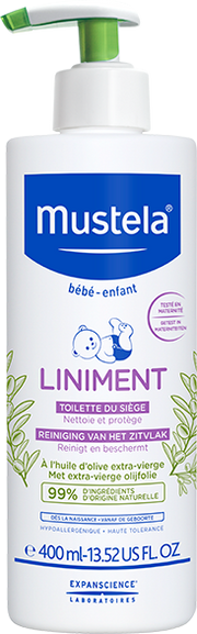 Mustela Liniment Dermoprotecteur 400ml