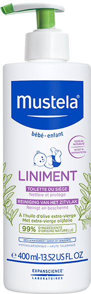 Mustela Liniment Dermoprotecteur 400ml