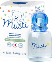 Mustela Musti Eau de Soin Parfumée 50ml