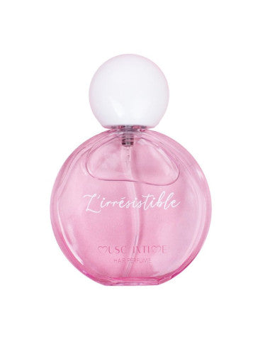 Musc Intime Parfum Cheveux Musc Blanc L'Irrésistible 50ml