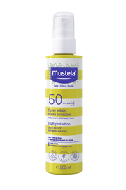 Mustela Spray Solaire SPF50 200ml