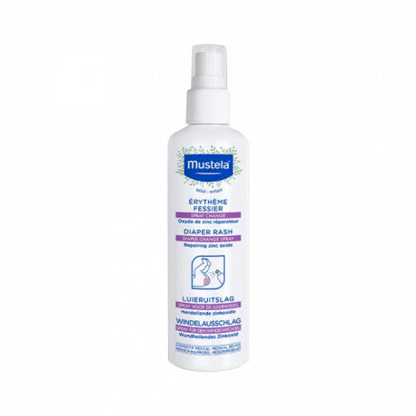 Mustela Spray Change Érythème Fessier 75ml