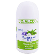 Natessance Déodorant Bio 24h Rechargeable Verveine Bille 50ml