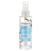 Natessance Huile Sèche de Beauté Coco Bio 100ml