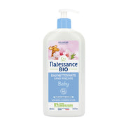 Natessance Bébé Eau Nettoyante Sans Rinçage Bio 500ml