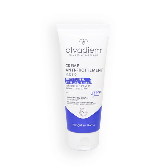 Alvadiem Crème Anti-Frottement 75 ml – photo produit