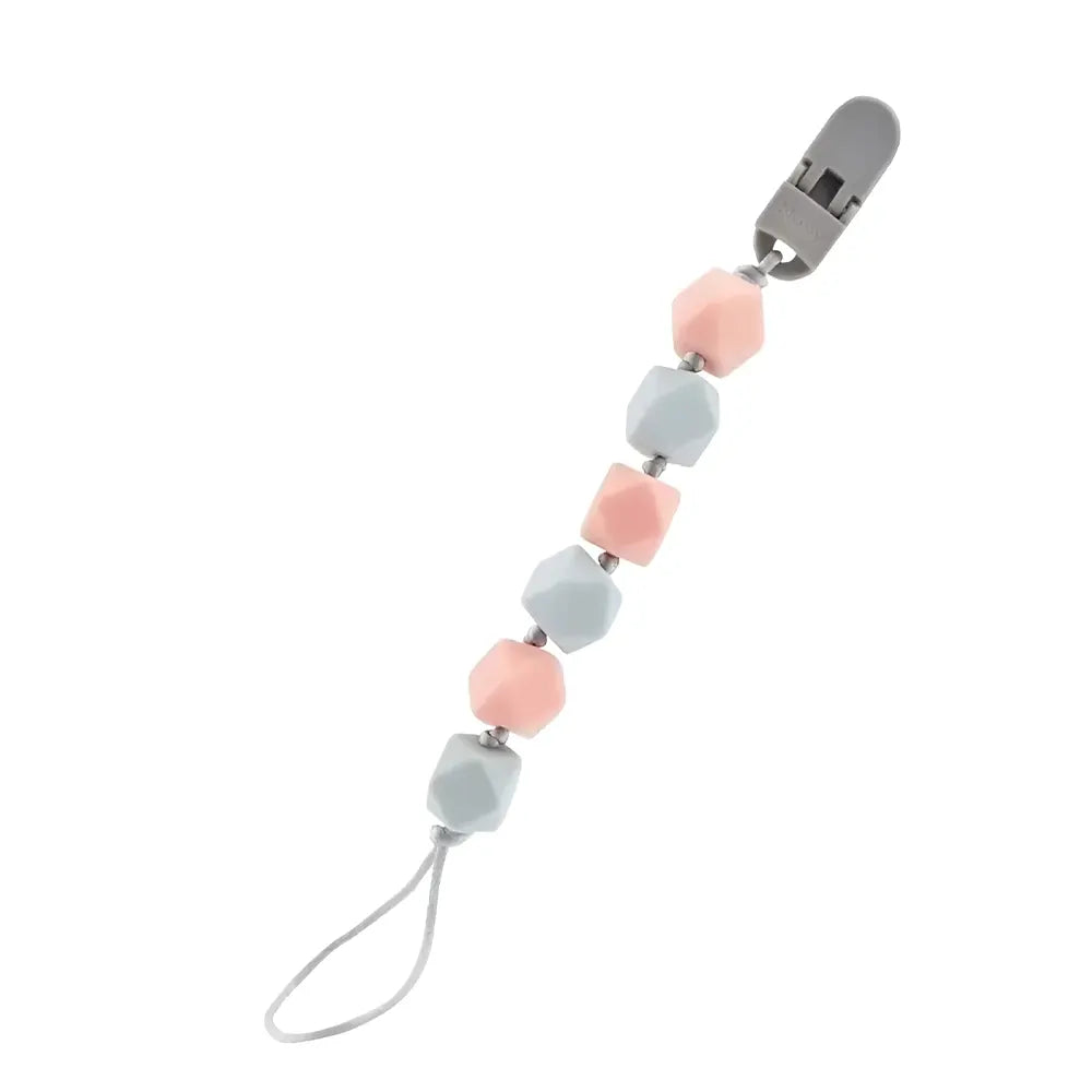 Nuby Attache-Sucette Bleu 0 Mois+