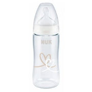 NUK Biberon First Choice+ Silicone 0/6M 300ml