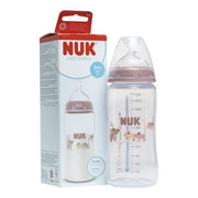 NUK Biberon Col Large Girafe 300ml