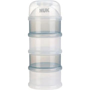 NUK Boîte Doseuse Lait en Poudre Empilable