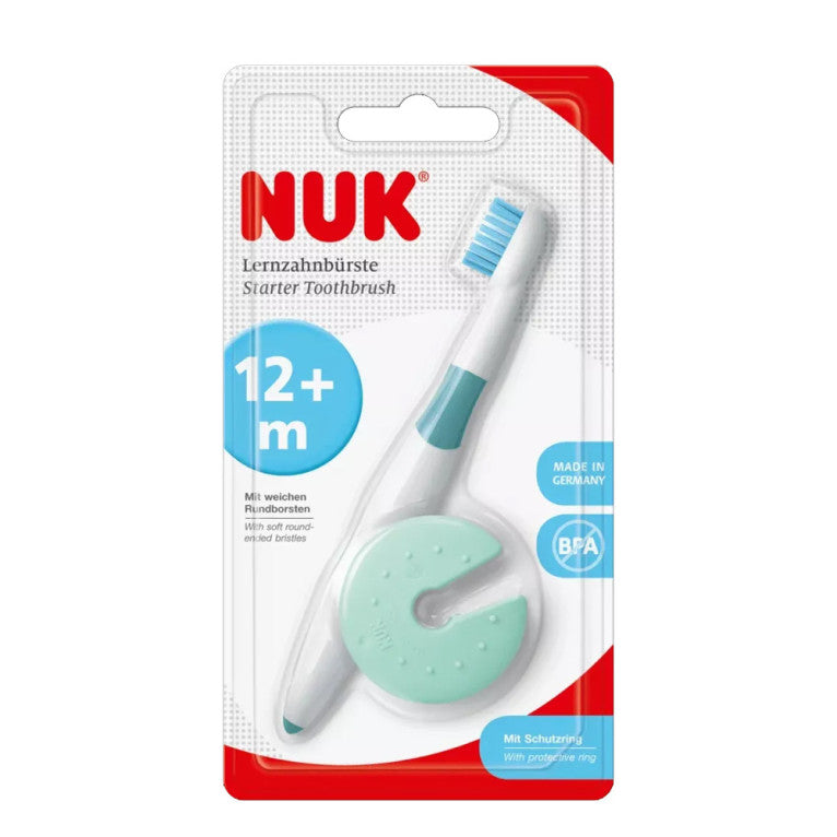 NUK Brosse à Dents Éducative