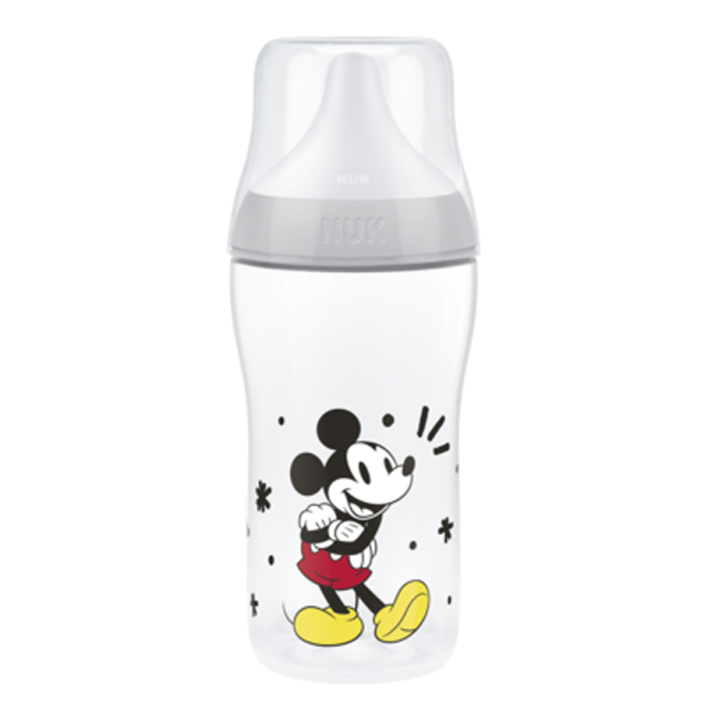 NUK Perfect Match Biberon PP Mickey 260ml