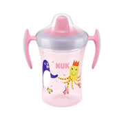 NUK Tasse Trainer Cup Poignées 6M+