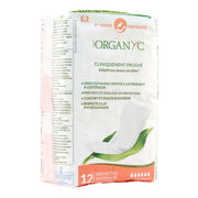 Organyc Serviettes de Maternité Premier Jour