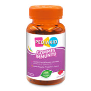 Pediakid Gommes Immunité – 60 gommes – photo produit