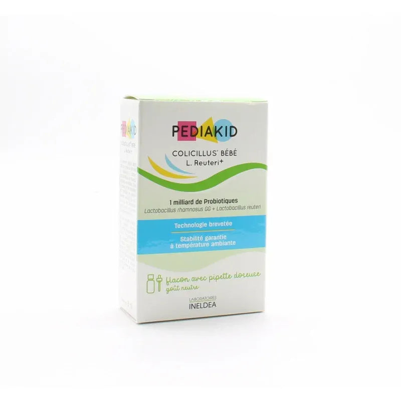 PediaKid Colicillus Bébé L. Reuteri 8ml