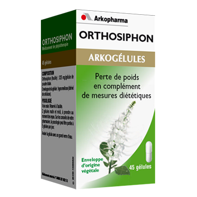 Pharm & Nature Orthosiphon 120 Gélules