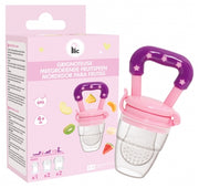 Plic Grignoteuse Bébé Rose
