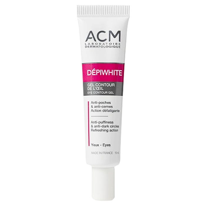 ACM Depiwhite Gel Contour des Yeux 15ml
