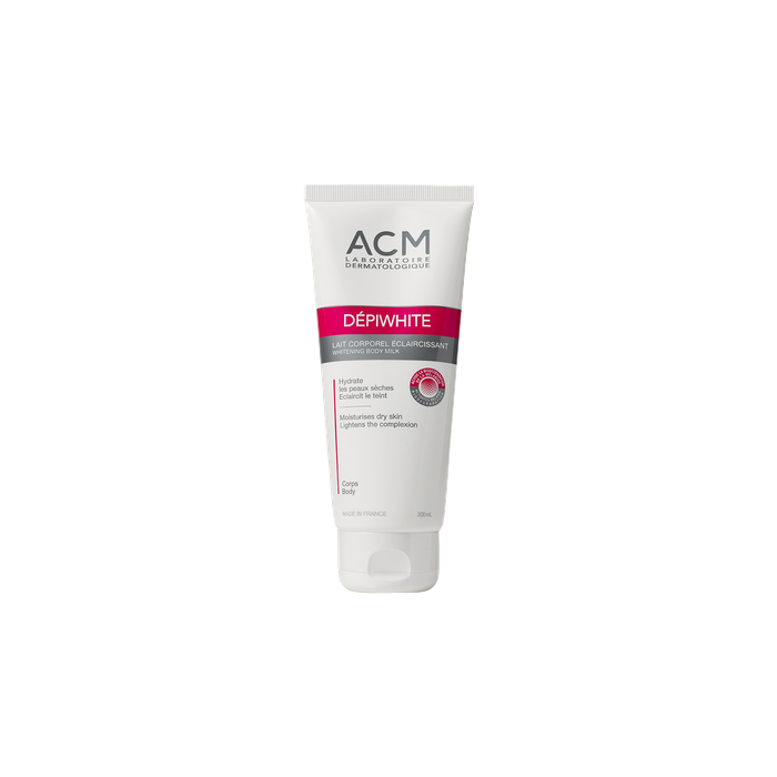 ACM Depiwhite Lait Corporel Éclaircissant 100ml