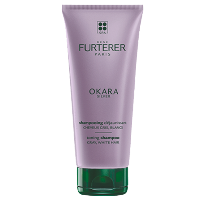 René Furterer Okara Silver Shampooing Déjaunissant 250ml