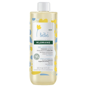 Klorane Bébé Gel Lavant Doux au Calendula 500ml