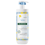 Klorane Bébé Lait de Toilette Sans Rinçage au Calendula 750ml