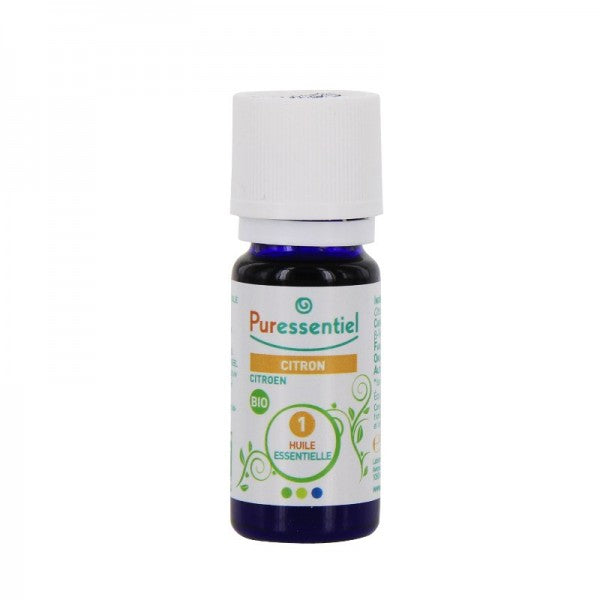 Puressentiel Huile Essentielle Citron Bio 10ml
