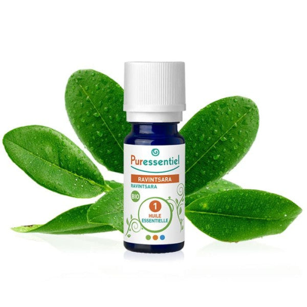 Puressentiel Huile Essentielle Ravintsara Bio 10ml